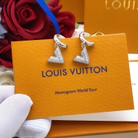 Cheap Louis Vuitton Earrings For Women #1262531 Replica Wholesale [$29.00 USD] [ITEM#1262531] on Replica Louis Vuitton Earrings