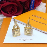 Cheap Louis Vuitton Earrings For Women #1262533 Replica Wholesale [$29.00 USD] [ITEM#1262533] on Replica Louis Vuitton Earrings