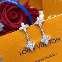 Cheap Louis Vuitton Earrings For Women #1262535 Replica Wholesale [$29.00 USD] [ITEM#1262535] on Replica Louis Vuitton Earrings