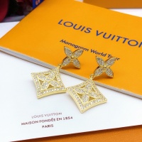 Cheap Louis Vuitton Earrings For Women #1262536 Replica Wholesale [$29.00 USD] [ITEM#1262536] on Replica Louis Vuitton Earrings