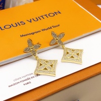 Cheap Louis Vuitton Earrings For Women #1262536 Replica Wholesale [$29.00 USD] [ITEM#1262536] on Replica Louis Vuitton Earrings