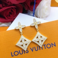 Cheap Louis Vuitton Earrings For Women #1262536 Replica Wholesale [$29.00 USD] [ITEM#1262536] on Replica Louis Vuitton Earrings