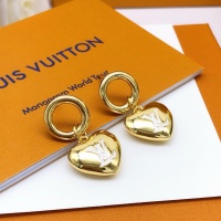 Cheap Louis Vuitton Earrings For Women #1262537 Replica Wholesale [$29.00 USD] [ITEM#1262537] on Replica Louis Vuitton Earrings