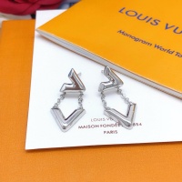 Cheap Louis Vuitton Earrings For Women #1262538 Replica Wholesale [$25.00 USD] [ITEM#1262538] on Replica Louis Vuitton Earrings