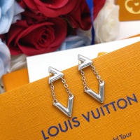 Cheap Louis Vuitton Earrings For Women #1262538 Replica Wholesale [$25.00 USD] [ITEM#1262538] on Replica Louis Vuitton Earrings