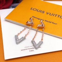 Cheap Louis Vuitton Earrings For Women #1262539 Replica Wholesale [$29.00 USD] [ITEM#1262539] on Replica Louis Vuitton Earrings