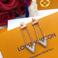 Cheap Louis Vuitton Earrings For Women #1262539 Replica Wholesale [$29.00 USD] [ITEM#1262539] on Replica Louis Vuitton Earrings