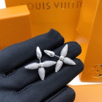 Cheap Louis Vuitton Earrings For Women #1262540 Replica Wholesale [$29.00 USD] [ITEM#1262540] on Replica Louis Vuitton Earrings