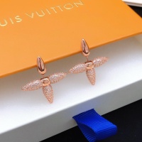 Cheap Louis Vuitton Earrings For Women #1262541 Replica Wholesale [$29.00 USD] [ITEM#1262541] on Replica Louis Vuitton Earrings