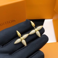 Cheap Louis Vuitton Earrings For Women #1262542 Replica Wholesale [$29.00 USD] [ITEM#1262542] on Replica Louis Vuitton Earrings