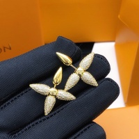 Cheap Louis Vuitton Earrings For Women #1262542 Replica Wholesale [$29.00 USD] [ITEM#1262542] on Replica Louis Vuitton Earrings