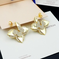 Cheap Louis Vuitton Earrings For Women #1262547 Replica Wholesale [$32.00 USD] [ITEM#1262547] on Replica Louis Vuitton Earrings