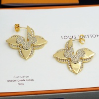 Cheap Louis Vuitton Earrings For Women #1262547 Replica Wholesale [$32.00 USD] [ITEM#1262547] on Replica Louis Vuitton Earrings