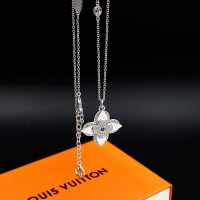 Cheap Louis Vuitton Necklaces #1262548 Replica Wholesale [$32.00 USD] [ITEM#1262548] on Replica Louis Vuitton Necklaces