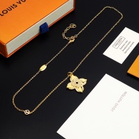 Cheap Louis Vuitton Necklaces #1262549 Replica Wholesale [$32.00 USD] [ITEM#1262549] on Replica Louis Vuitton Necklaces