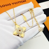 Cheap Louis Vuitton Necklaces #1262549 Replica Wholesale [$32.00 USD] [ITEM#1262549] on Replica Louis Vuitton Necklaces