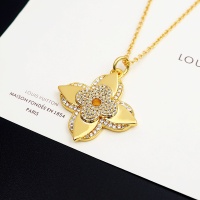 Cheap Louis Vuitton Necklaces #1262549 Replica Wholesale [$32.00 USD] [ITEM#1262549] on Replica Louis Vuitton Necklaces