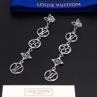 Cheap Louis Vuitton Earrings For Women #1262552 Replica Wholesale [$27.00 USD] [ITEM#1262552] on Replica Louis Vuitton Earrings