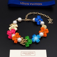 Cheap Louis Vuitton LV Bracelets #1262554 Replica Wholesale [$29.00 USD] [ITEM#1262554] on Replica Louis Vuitton LV Bracelets