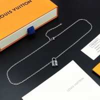 Cheap Louis Vuitton Necklaces #1262556 Replica Wholesale [$25.00 USD] [ITEM#1262556] on Replica Louis Vuitton Necklaces