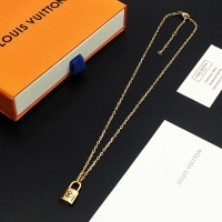 Cheap Louis Vuitton Necklaces #1262557 Replica Wholesale [$25.00 USD] [ITEM#1262557] on Replica Louis Vuitton Necklaces