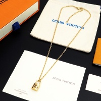 Cheap Louis Vuitton Necklaces #1262557 Replica Wholesale [$25.00 USD] [ITEM#1262557] on Replica Louis Vuitton Necklaces