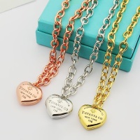 Cheap Tiffany Necklaces #1262571 Replica Wholesale [$27.00 USD] [ITEM#1262571] on Replica Tiffany Necklaces