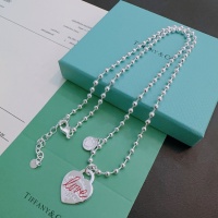 Cheap Tiffany Necklaces #1262576 Replica Wholesale [$42.00 USD] [ITEM#1262576] on Replica Tiffany Necklaces