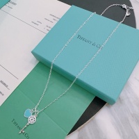 Cheap Tiffany Necklaces #1262578 Replica Wholesale [$34.00 USD] [ITEM#1262578] on Replica Tiffany Necklaces