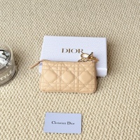 Cheap Christian Dior Wallets #1262581 Replica Wholesale [$39.00 USD] [ITEM#1262581] on Replica Christian Dior Wallets