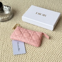 Cheap Christian Dior Wallets #1262582 Replica Wholesale [$39.00 USD] [ITEM#1262582] on Replica Christian Dior Wallets