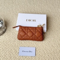 Cheap Christian Dior Wallets #1262583 Replica Wholesale [$39.00 USD] [ITEM#1262583] on Replica Christian Dior Wallets