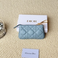 Cheap Christian Dior Wallets #1262585 Replica Wholesale [$39.00 USD] [ITEM#1262585] on Replica Christian Dior Wallets