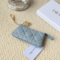 Cheap Christian Dior Wallets #1262585 Replica Wholesale [$39.00 USD] [ITEM#1262585] on Replica Christian Dior Wallets