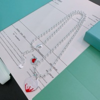 Cheap Tiffany Necklaces #1262587 Replica Wholesale [$42.00 USD] [ITEM#1262587] on Replica Tiffany Necklaces