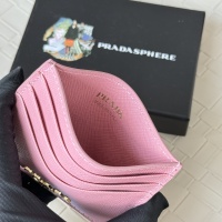 Cheap Prada Card Case #1262600 Replica Wholesale [$29.00 USD] [ITEM#1262600] on Replica Prada Wallets