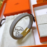 Cheap Hermes Bracelets #1262607 Replica Wholesale [$42.00 USD] [ITEM#1262607] on Replica Hermes Bracelets