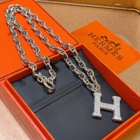 Cheap Hermes Necklaces #1262612 Replica Wholesale [$56.00 USD] [ITEM#1262612] on Replica Hermes Necklaces