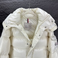 Cheap Moncler Down Feather Coat Long Sleeved For Unisex #1262650 Replica Wholesale [$160.00 USD] [ITEM#1262650] on Replica Moncler Down Feather Coat