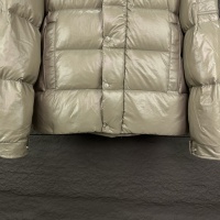 Cheap Moncler Down Feather Coat Long Sleeved For Unisex #1262652 Replica Wholesale [$160.00 USD] [ITEM#1262652] on Replica Moncler Down Feather Coat