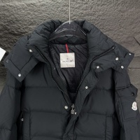 Cheap Moncler Down Feather Coat Long Sleeved For Men #1262665 Replica Wholesale [$180.00 USD] [ITEM#1262665] on Replica Moncler Down Feather Coat