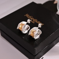 Cheap Yves Saint Laurent YSL Earrings For Women #1262673 Replica Wholesale [$27.00 USD] [ITEM#1262673] on Replica Yves Saint Laurent YSL Earrings