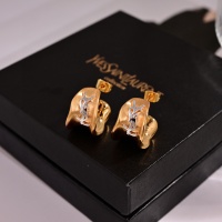 Cheap Yves Saint Laurent YSL Earrings For Women #1262674 Replica Wholesale [$27.00 USD] [ITEM#1262674] on Replica Yves Saint Laurent YSL Earrings