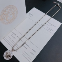 Cheap Versace Necklaces #1262676 Replica Wholesale [$42.00 USD] [ITEM#1262676] on Replica Versace Necklaces