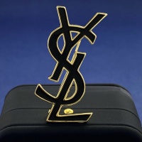 Cheap Yves Saint Laurent Brooches For Women #1262701 Replica Wholesale [$29.00 USD] [ITEM#1262701] on Replica Yves Saint Laurent Brooches