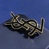 Cheap Yves Saint Laurent Brooches For Women #1262701 Replica Wholesale [$29.00 USD] [ITEM#1262701] on Replica Yves Saint Laurent Brooches