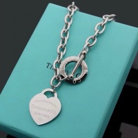 Cheap Tiffany Necklaces #1262704 Replica Wholesale [$27.00 USD] [ITEM#1262704] on Replica Tiffany Necklaces