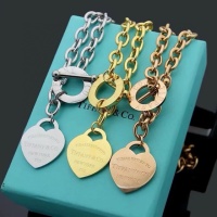 Cheap Tiffany Necklaces #1262706 Replica Wholesale [$27.00 USD] [ITEM#1262706] on Replica Tiffany Necklaces