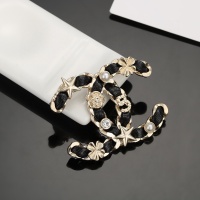 Cheap Chanel Brooches For Women #1262708 Replica Wholesale [$29.00 USD] [ITEM#1262708] on Replica Chanel Brooches