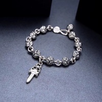 Cheap Chrome Hearts Bracelets #1262721 Replica Wholesale [$40.00 USD] [ITEM#1262721] on Replica Chrome Hearts Bracelets